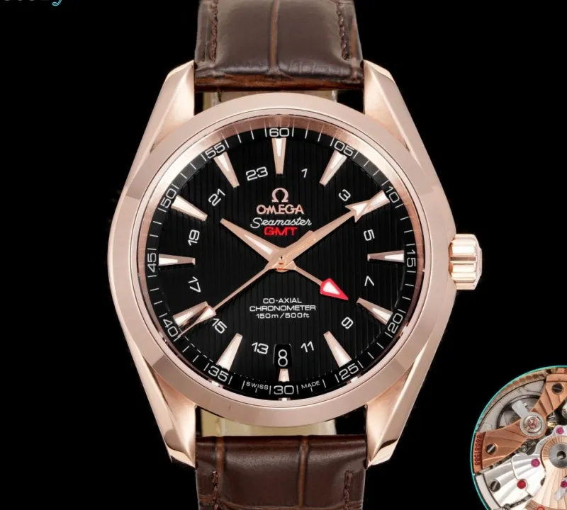 OVS Factory Omega 231.53.43.22.06.002 1:1 Best Edition Replica Watch